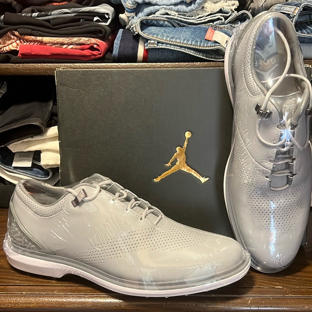 Air Jordan ADG 4 golf shoes men’s size 10 brand new